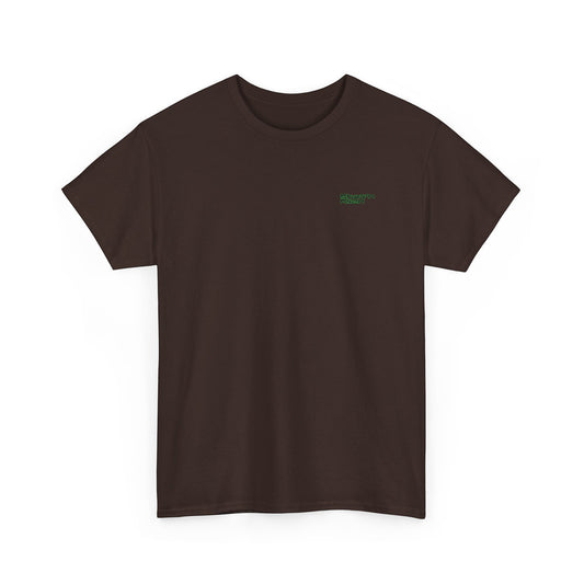 Alien Essentials T-Shirt | Dark Chocolate