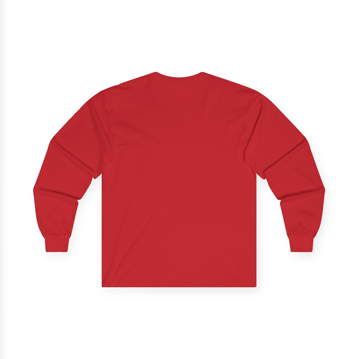 Alien Essentials Long sleeve | Red