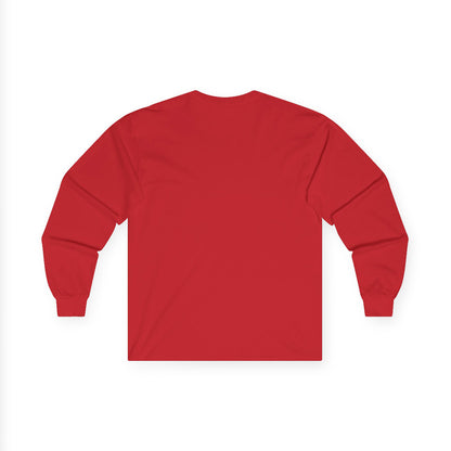 Alien Essentials Long sleeve | Red