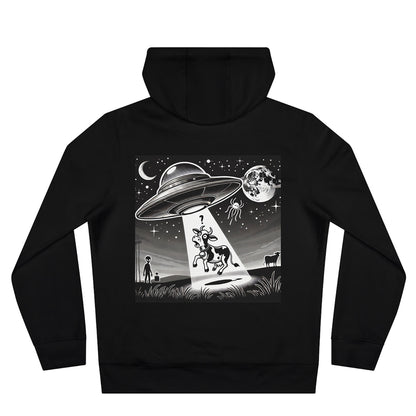 Cow Abductor | Black