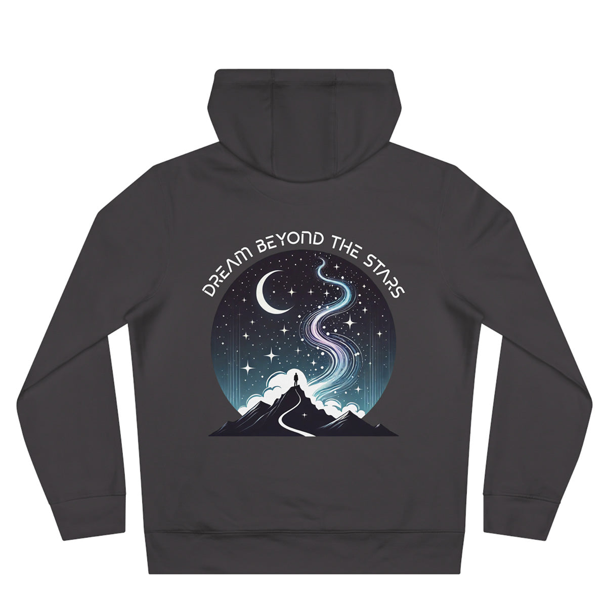 Dream Beyond the Stars | Dark Grey