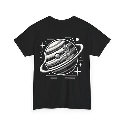 Signature Planetary Skater T-Shirt | Black