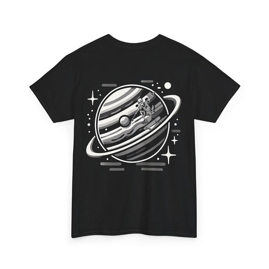 Signature Planetary Skater T-Shirt | Black
