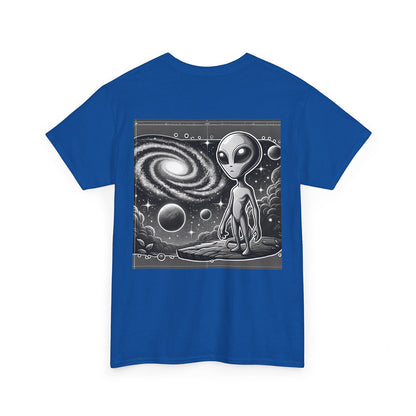 Lost in the Galaxy | Blue