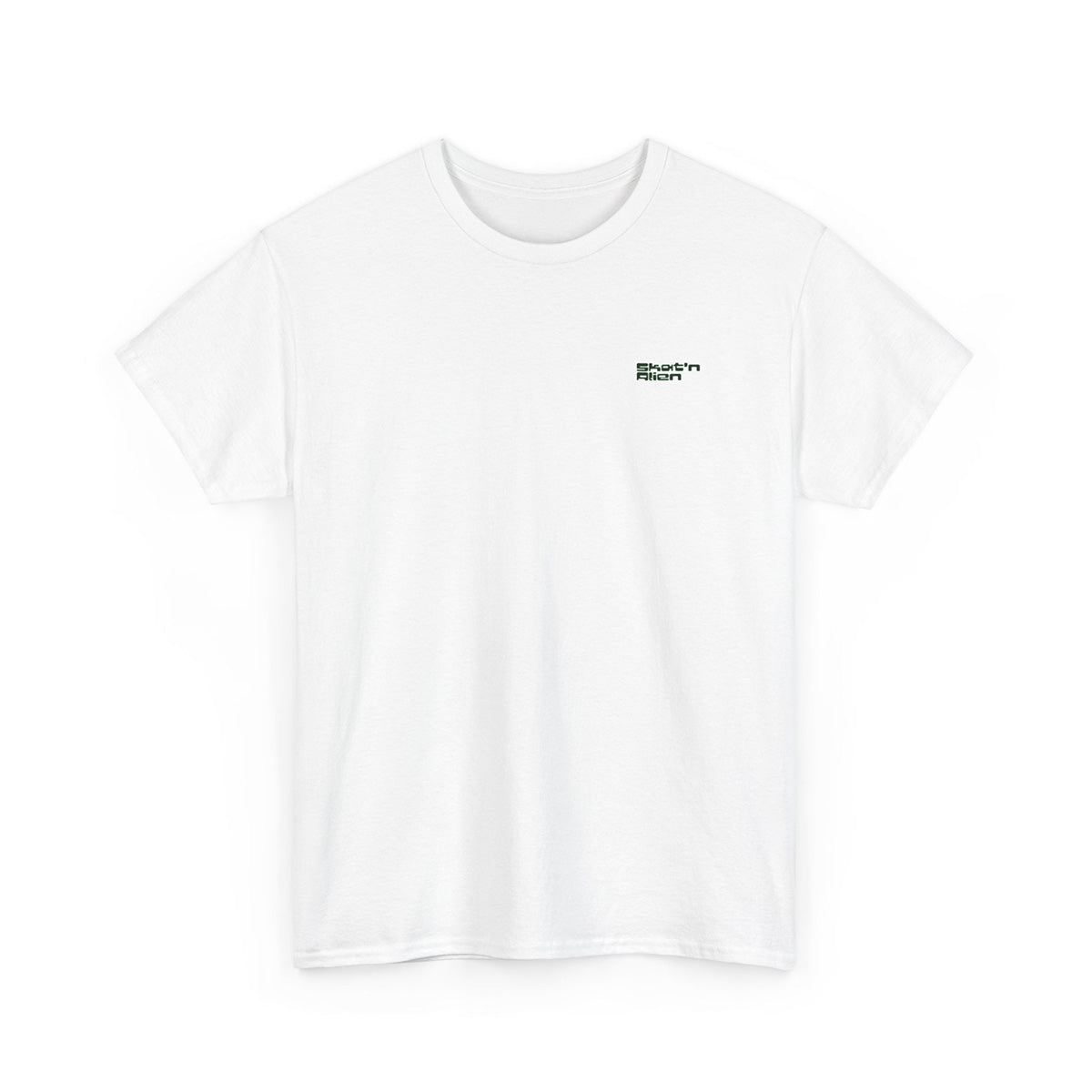 Alien Essentials T-Shirt | White
