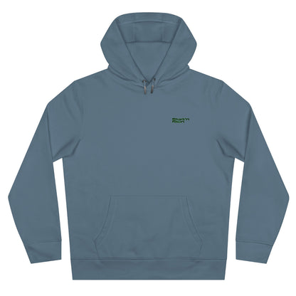 Portal to Space Hoodie | Nordic Blue