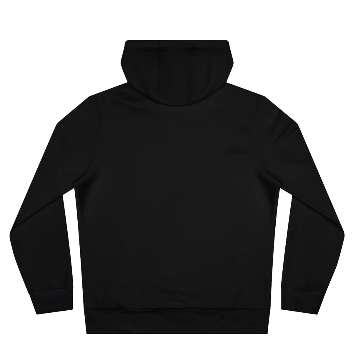 Alien Essentials Hoodie | Black