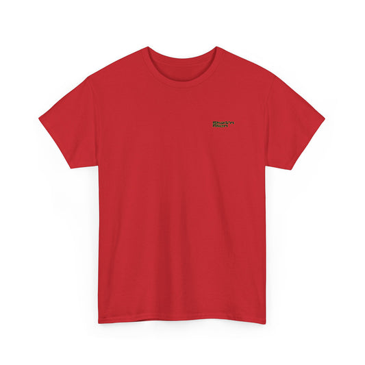 Alien Essentials T-Shirt | Red