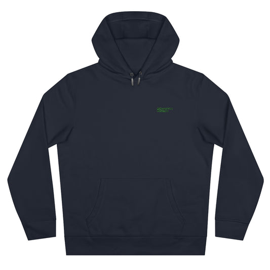 Alien Essentials Hoodie | Navy