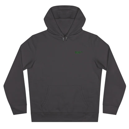 Alien Essentials Hoodie | Dark Grey