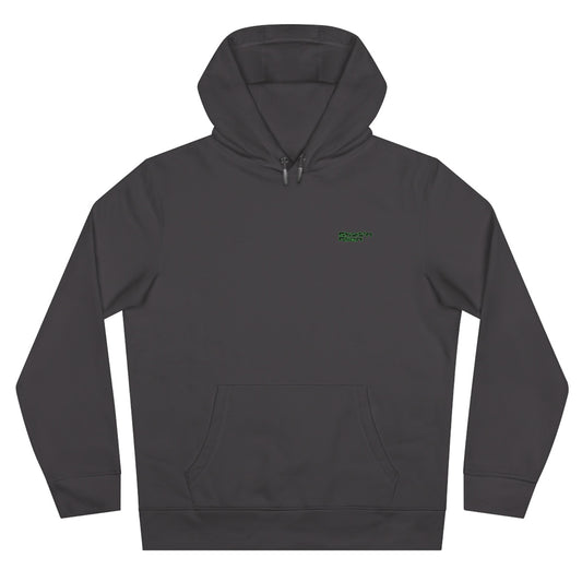 Alien Essentials Hoodie | Dark Grey