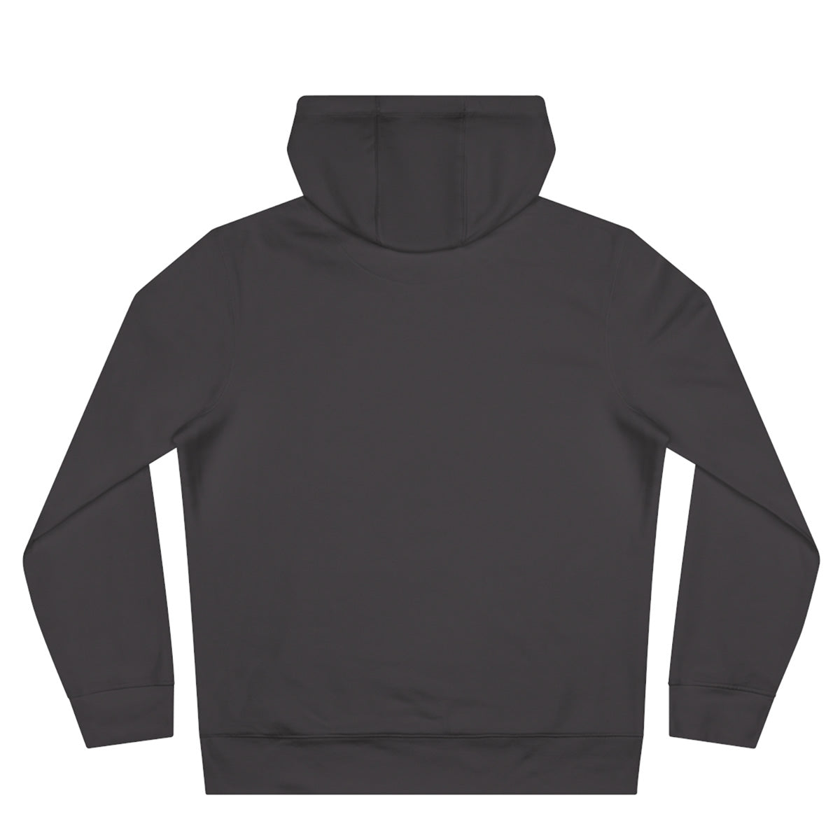 Alien Essentials Hoodie | Dark Grey
