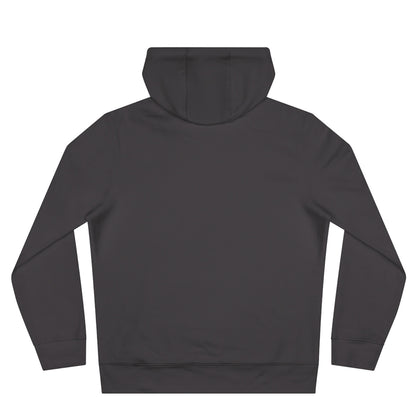 Alien Essentials Hoodie | Dark Grey