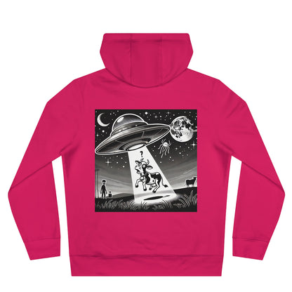 Cow Abductor | Pink