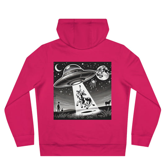 Cow Abductor | Pink