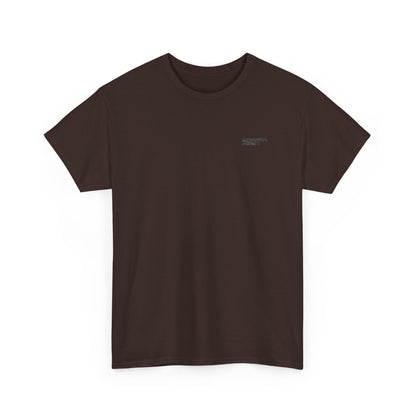 Signature Planetary Skater T-Shirt | Dark Chocolate