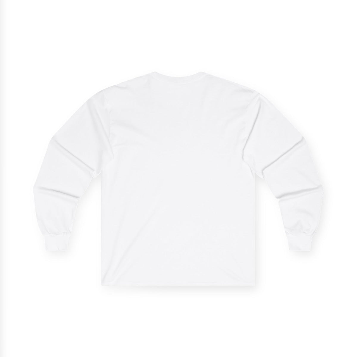 Alien Essentials Long sleeve | White