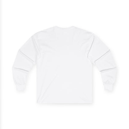 Alien Essentials Long sleeve | White