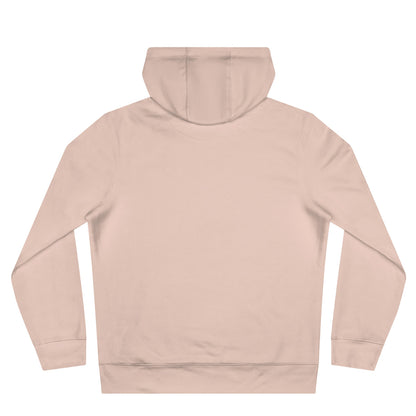 Alien Essentials Hoodie | Pink Rose