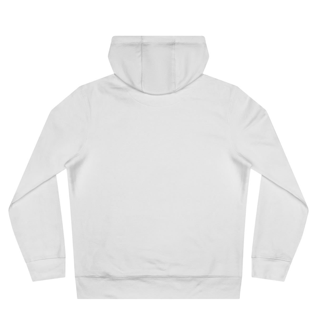 Alien Essentials Hoodie | White