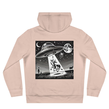 Cow Abductor | Soft Rose