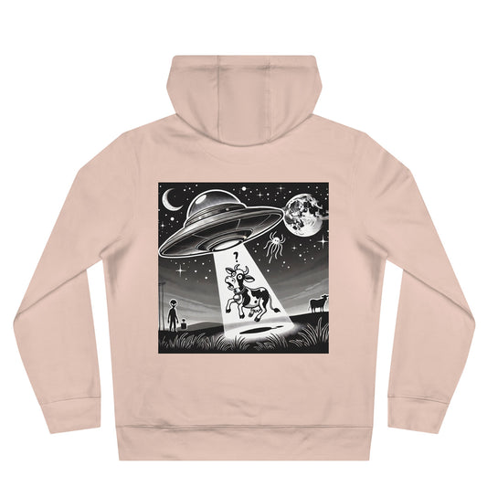 Cow Abductor | Soft Rose