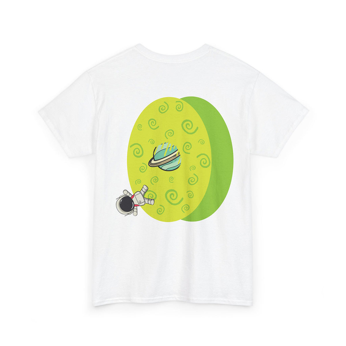 Slimed Unisex | White