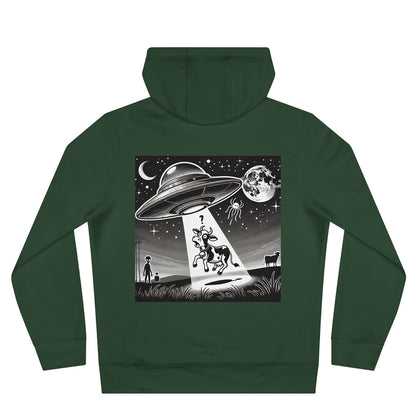 Cow Abductor | Dark Green