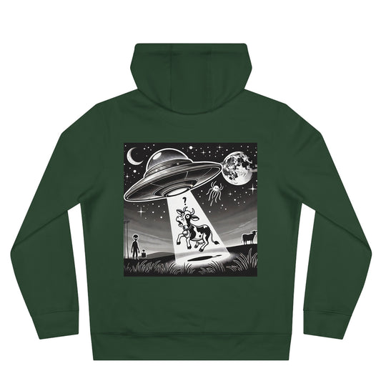 Cow Abductor | Dark Green