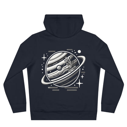 Signature Planetary Skater Hoodie | Navy