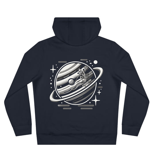 Signature Planetary Skater Hoodie | Navy