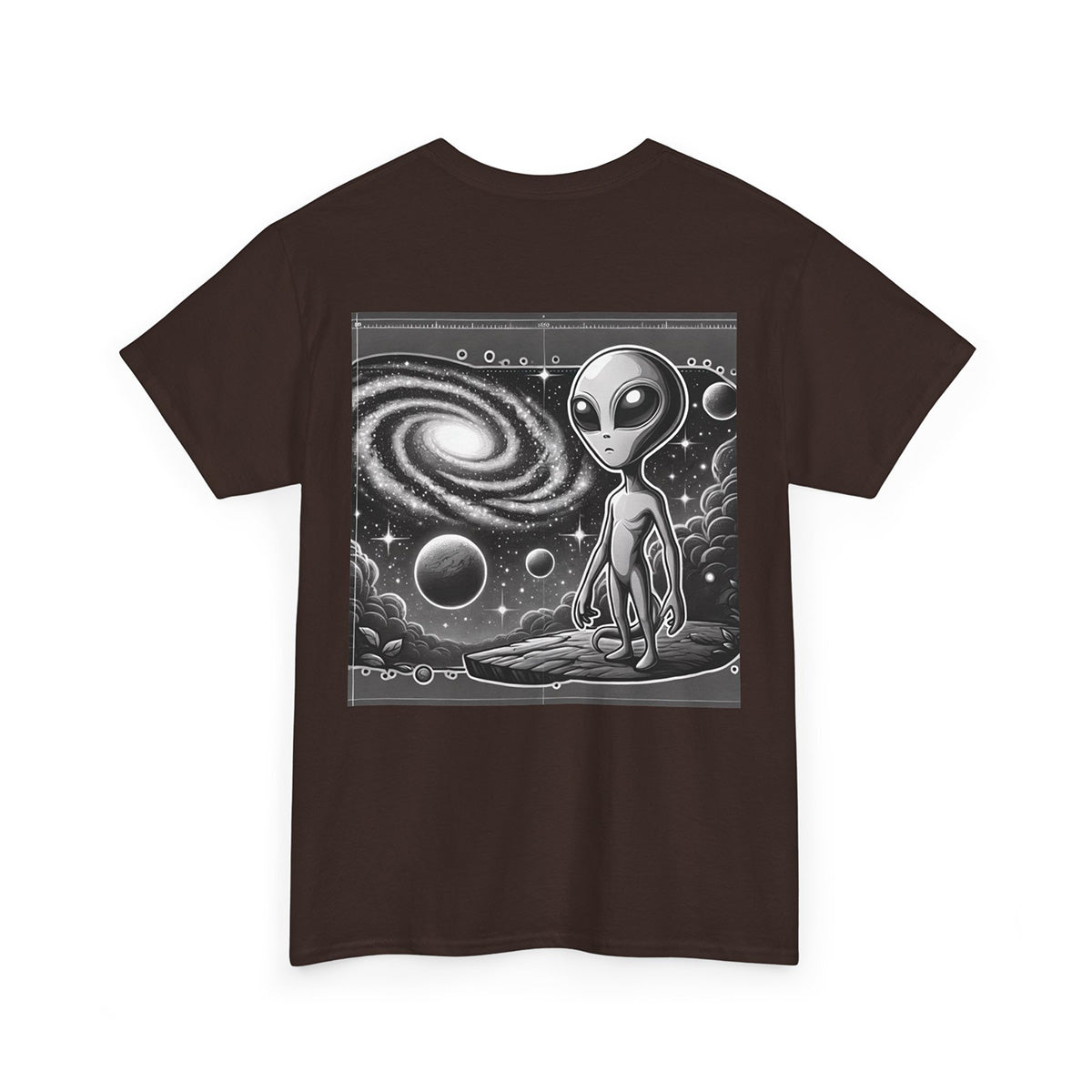 Lost in the Galaxy | Dark Chocolate