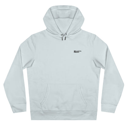 Signature Planetary Skater Hoodie | Pure Sky
