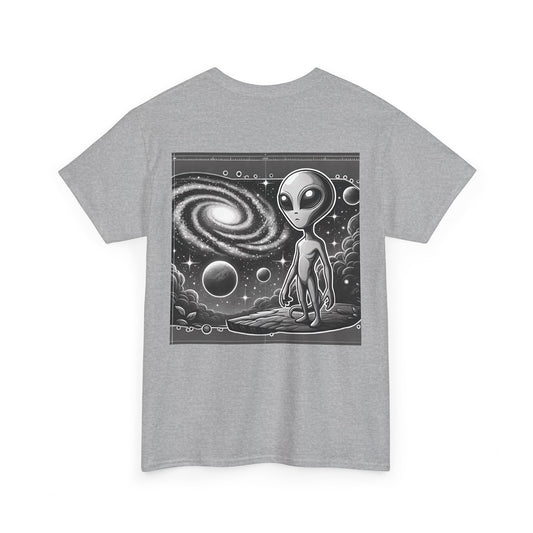 Lost in the Galaxy | Light Grey