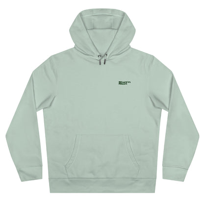 Portal to Space Hoodie | Aqua Green