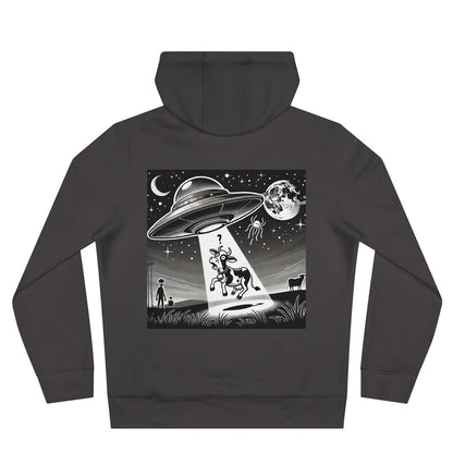 Cow Abductor | Dark Grey