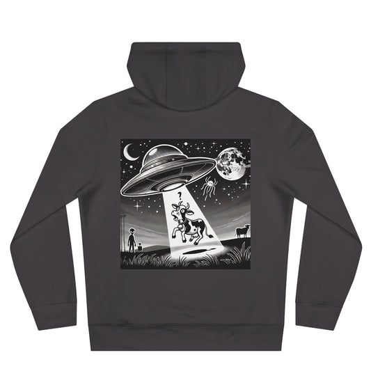 Cow Abductor | Dark Grey